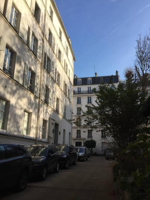 Cosy Pres Du Pantheon Apartment